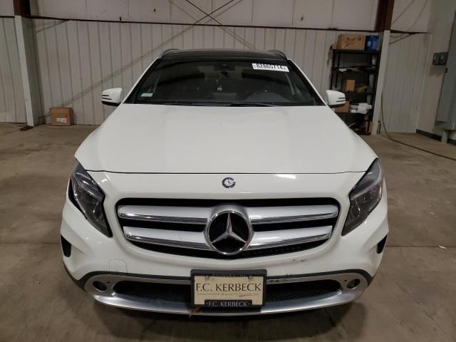 2016 Mercedes-Benz GLA 250 4matic