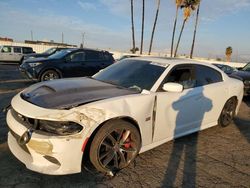 Vehiculos salvage en venta de Copart Van Nuys, CA: 2019 Dodge Charger Scat Pack