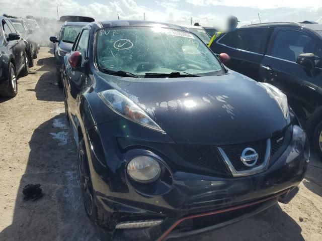 2013 Nissan Juke S