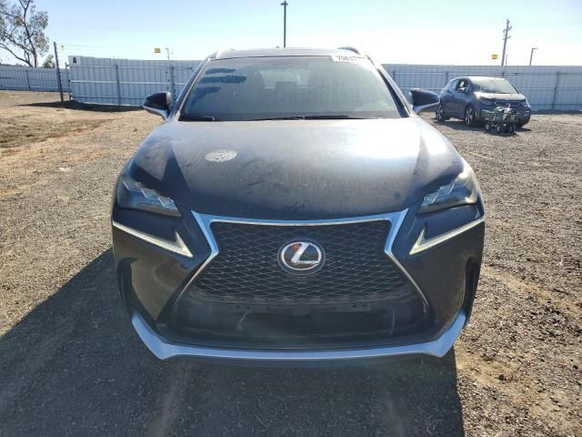 2015 Lexus NX 200T