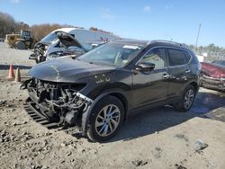 Salvage cars for sale at Windsor, NJ auction: 2014 Nissan Rogue S