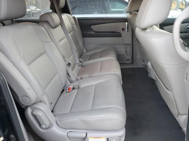 2014 Honda Odyssey EXL