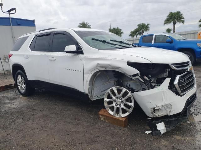 2018 Chevrolet Traverse LT