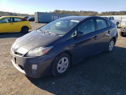 Salvage cars for sale at Anderson, CA auction: 2010 Toyota Prius