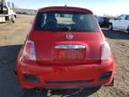 2012 Fiat 500 Sport