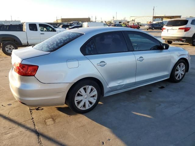 2013 Volkswagen Jetta Base