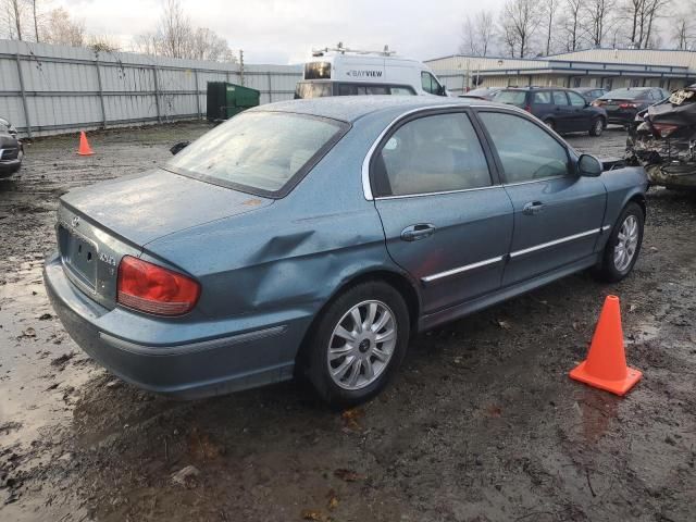 2005 Hyundai Sonata GLS