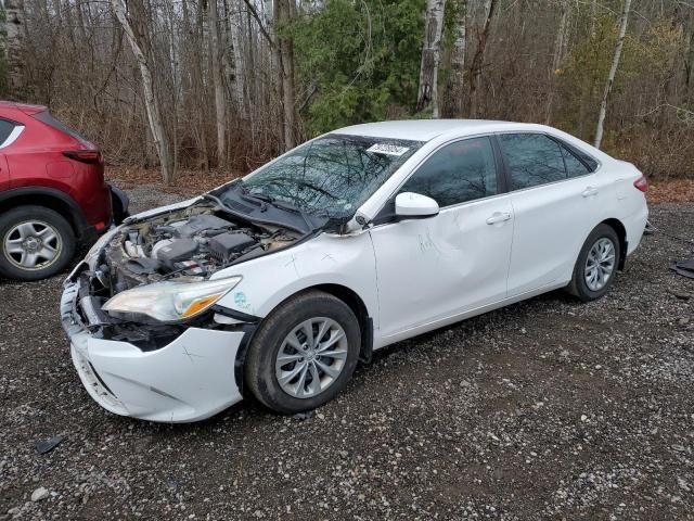 2015 Toyota Camry LE