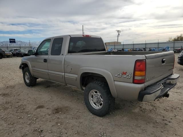 1999 Chevrolet Silverado K2500