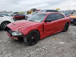 Dodge salvage cars for sale: 2013 Dodge Charger SRT-8