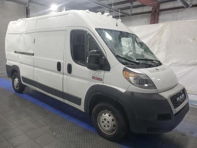 2019 Dodge RAM Promaster 2500 2500 High