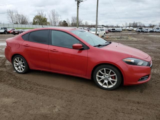 2013 Dodge Dart SXT