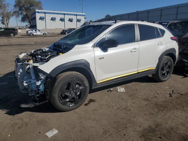 2024 Subaru Crosstrek Sport