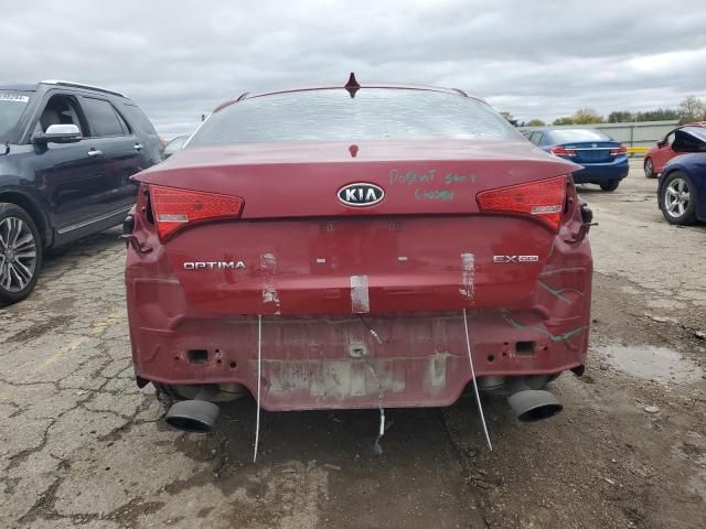 2012 KIA Optima EX