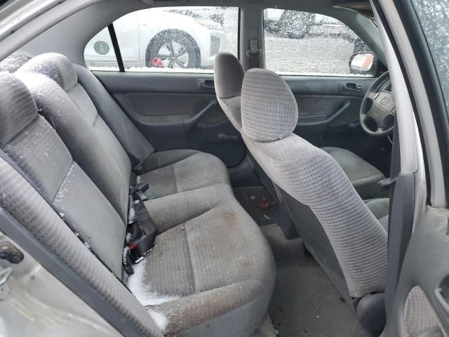 2000 Honda Civic Base