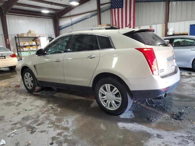 2012 Cadillac SRX Luxury Collection