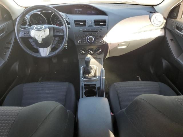 2012 Mazda 3 I