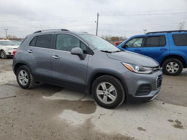 2019 Chevrolet Trax 1LT