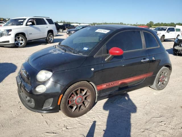 2013 Fiat 500 Abarth