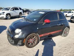 Fiat salvage cars for sale: 2013 Fiat 500 Abarth