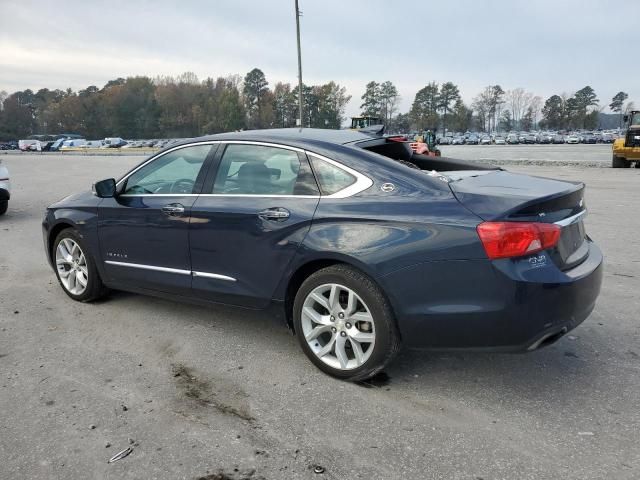 2017 Chevrolet Impala Premier