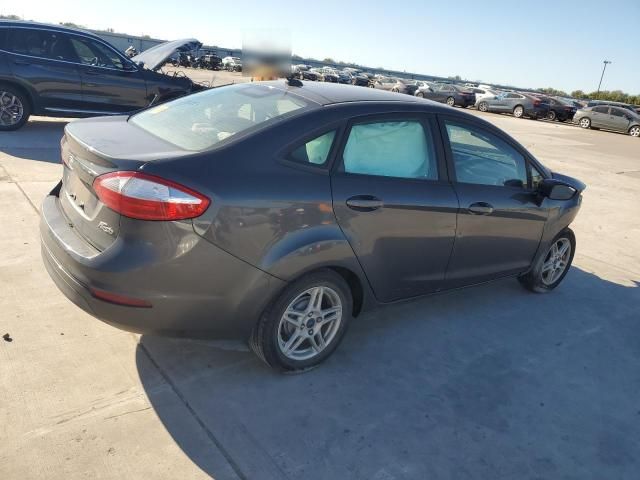 2017 Ford Fiesta SE