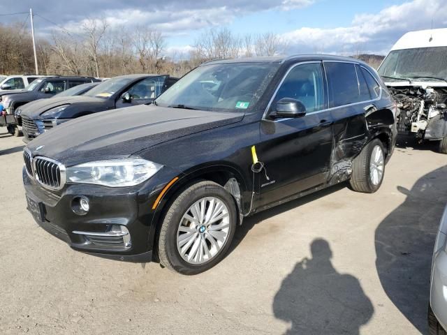 2016 BMW X5 XDRIVE35I