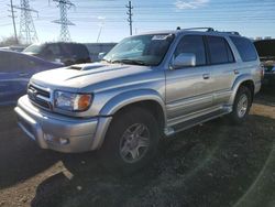 Toyota 4runner salvage cars for sale: 2000 Toyota 4runner Limited