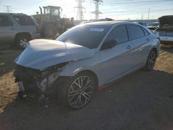 2023 Hyundai Elantra N en venta en Elgin, IL