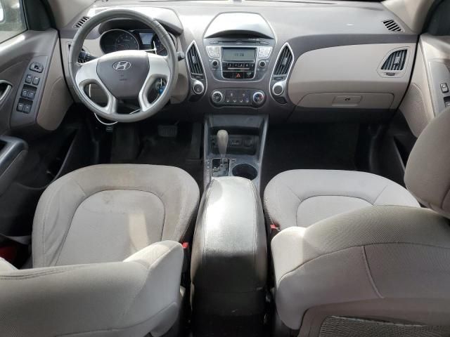 2010 Hyundai Tucson GLS