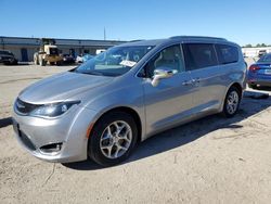 Salvage cars for sale at Harleyville, SC auction: 2018 Chrysler Pacifica Limited