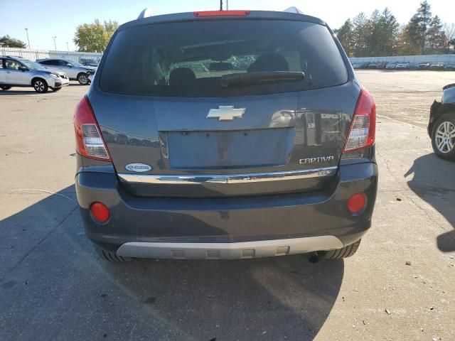 2013 Chevrolet Captiva LTZ