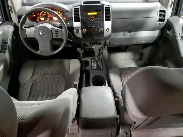 2010 Nissan Frontier Crew Cab SE