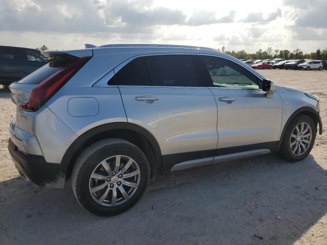 2021 Cadillac XT4 Premium Luxury