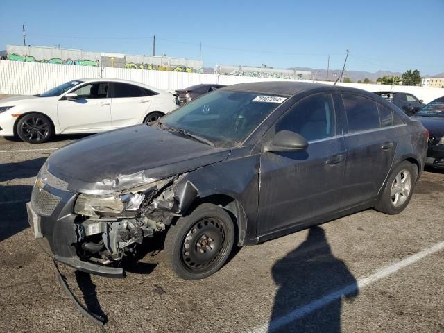 2013 Chevrolet Cruze LT