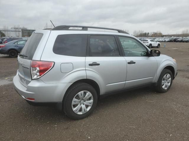 2011 Subaru Forester 2.5X