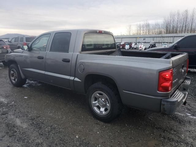 2005 Dodge Dakota Quattro