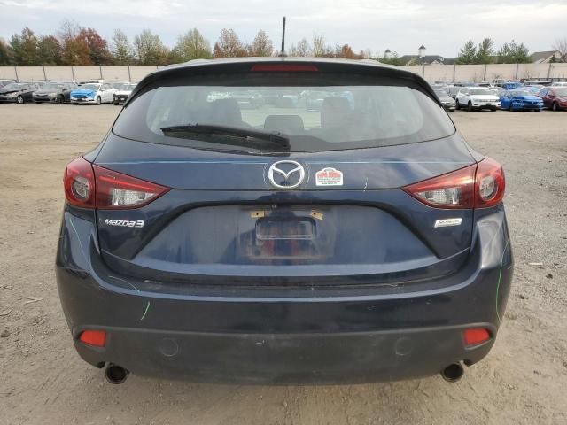 2015 Mazda 3 Touring