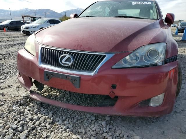 2009 Lexus IS 250