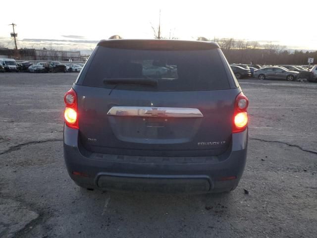 2011 Chevrolet Equinox LT