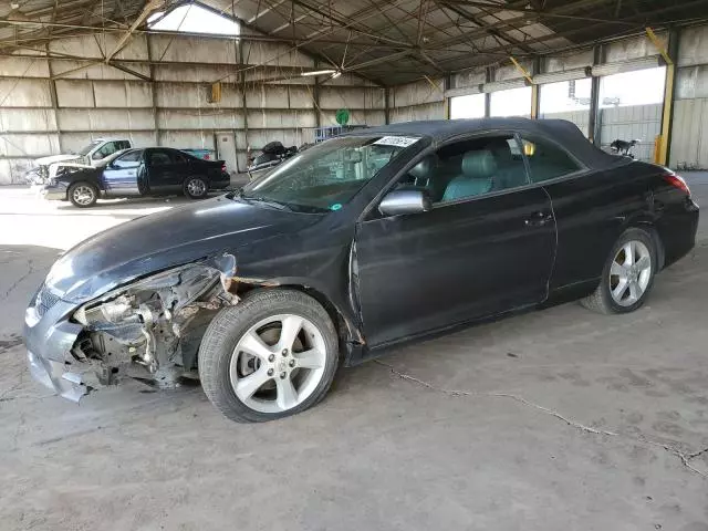 2007 Toyota Camry Solara SE