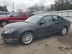 Vehiculos salvage en venta de Copart Moraine, OH: 2011 Ford Fusion S