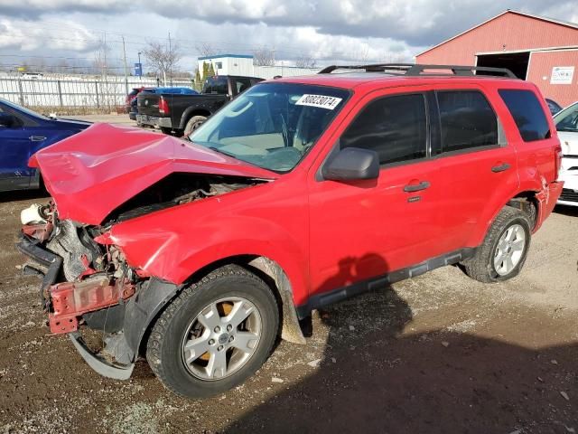 2009 Ford Escape XLT