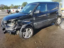 Salvage cars for sale at Shreveport, LA auction: 2010 KIA Soul +