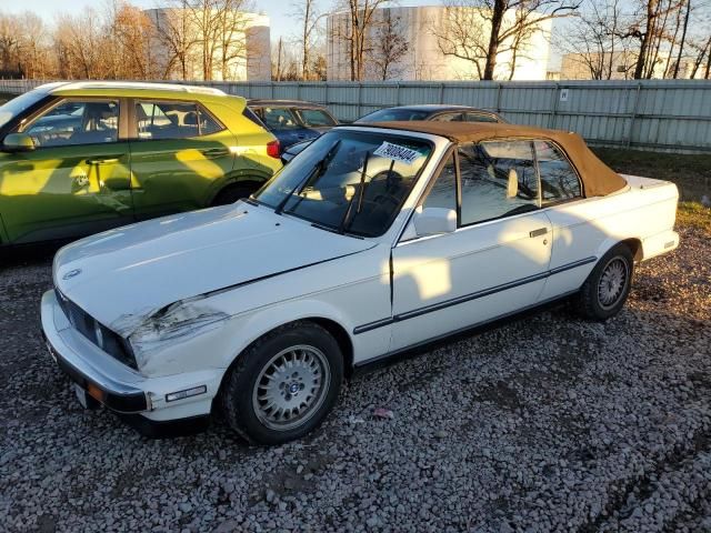 1989 BMW 325 I