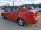 2013 Chevrolet Sonic LS