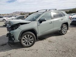 Toyota rav4 xle Premium salvage cars for sale: 2023 Toyota Rav4 XLE Premium