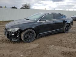 Lincoln Vehiculos salvage en venta: 2017 Lincoln MKZ Hybrid Reserve