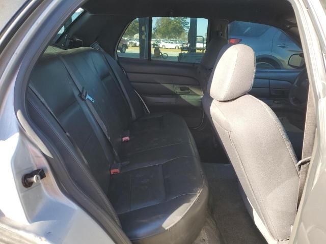 2005 Ford Crown Victoria Police Interceptor