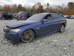 BMW salvage cars for sale: 2016 BMW 528 XI